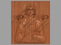 Икона Святой Валерий