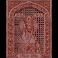 Икона царевна Ольга