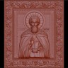 Икона Преподобный Сергий Радонежский