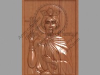 Икона Святой Константин