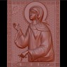 Икона Святая Ксения Питербуржская
