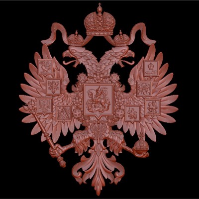 Герб Российской империи 