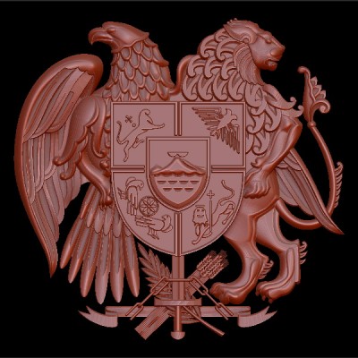 Герб Армении 