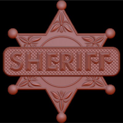 Резное панно 