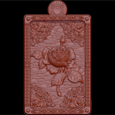  Резное панно 