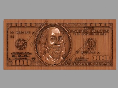 Резное панно 