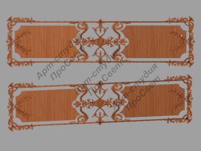 Накладка декоративная 