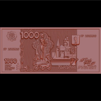 Резное панно 