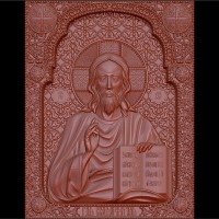 Икона Господь Вседержитель