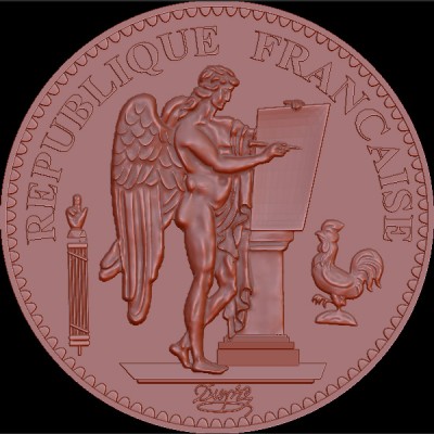 Резное панно 