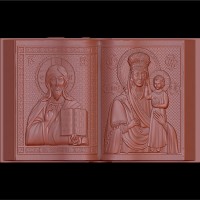 Икона Книга