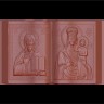Икона Книга