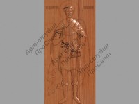 Резное панно Дмитрий Солынский
