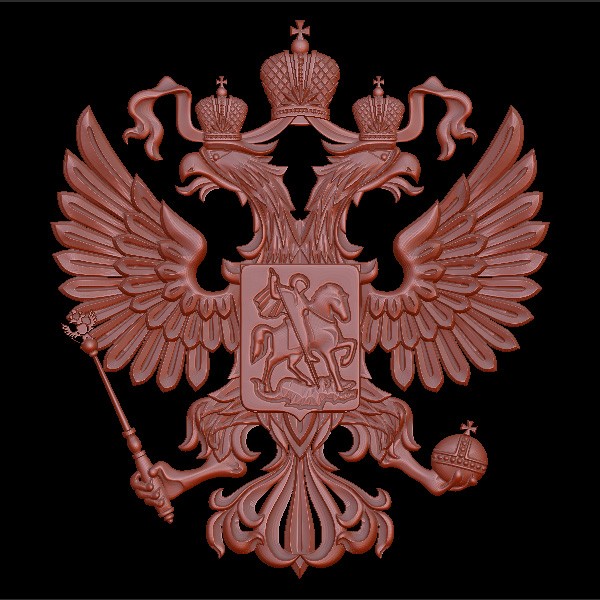 Герб РФ