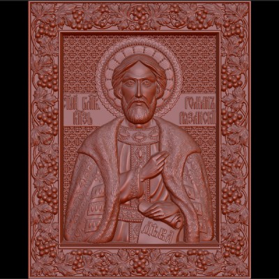 Икона Рязанский 