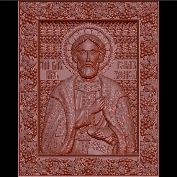 Икона Рязанский