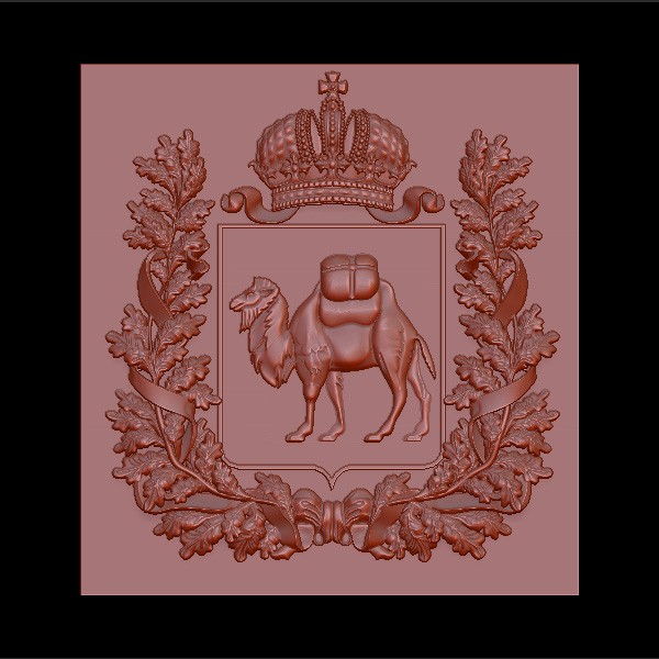 Герб Челябинской области