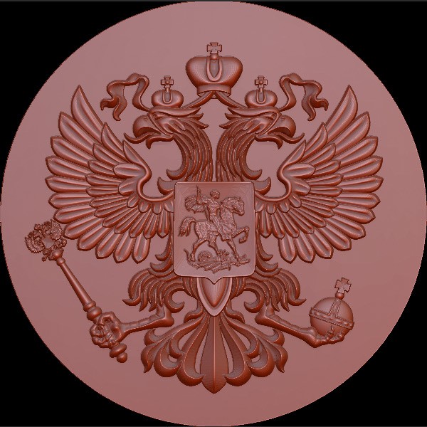 Герб России