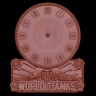 Часы World of Tanks
