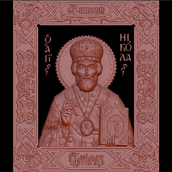 Икона Николай Чудотворец