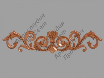 Накладка декоративная 