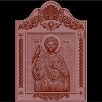 Икона Святой Трифон