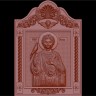 Икона Святой Трифон