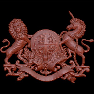 Резное панно 