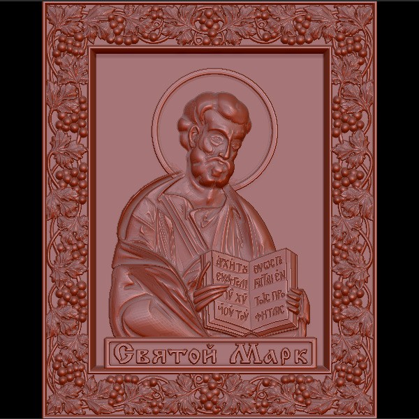 Икона Святой Марк