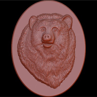 Резное панно 