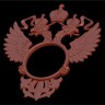 Часы Герб РФ