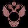 Часы Герб РФ