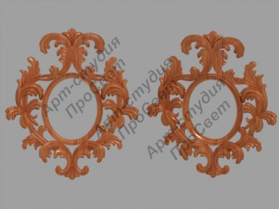 Накладка декоративная 