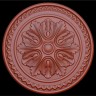 Розетка декоративная