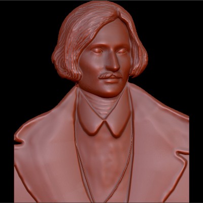 Резное панно 