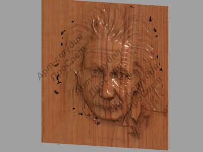 Резное панно 