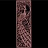 Панель резная