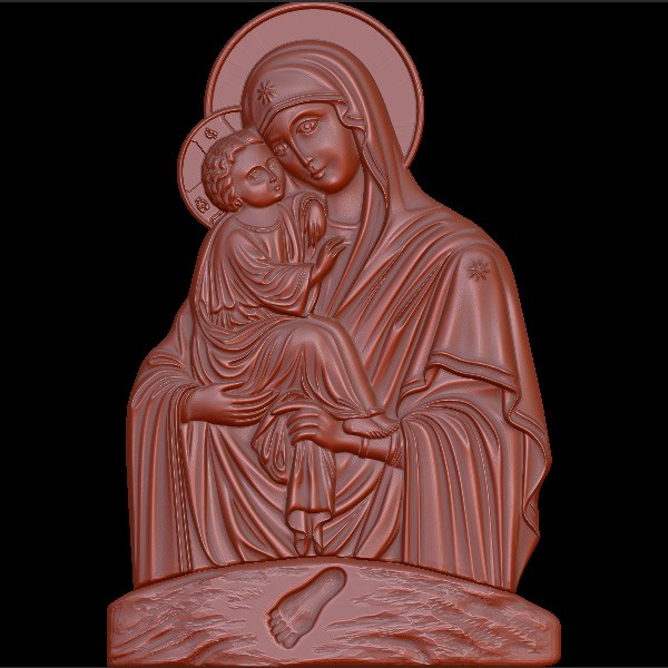 Икона Божьей Матери «ПОЧАЕВСКАЯ»
