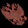 Часы герб