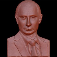 Резное панно 