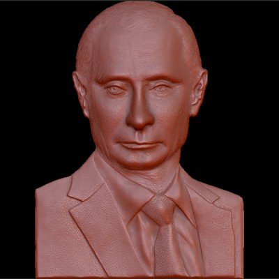 Резное панно  