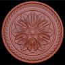Розетка декоративная