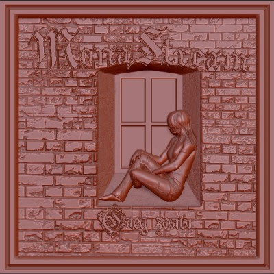 Резное панно 