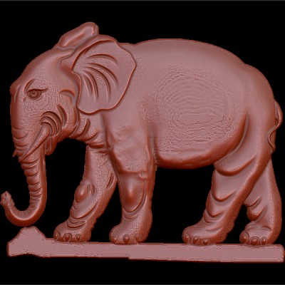 Резное панно  