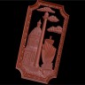 Панель резная