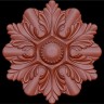 Розетка декоративная