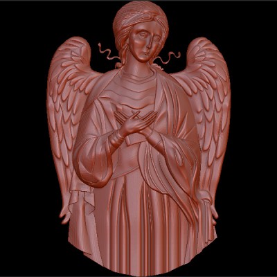 Резное панно 