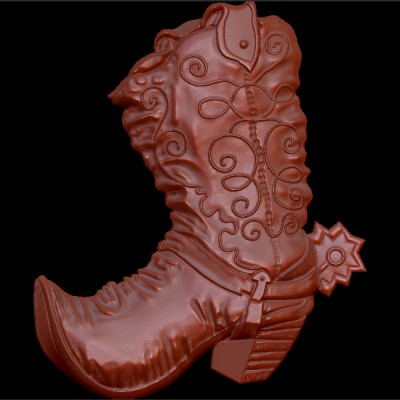 Резное панно  