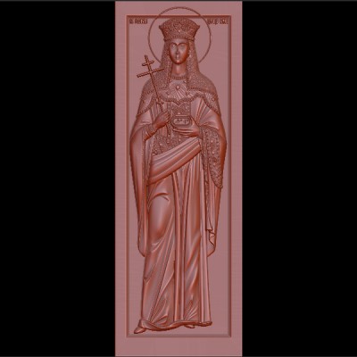 Икона Святая Елена 