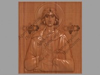 Икона Святой Валерий